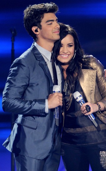 Demi Lovato confiesa haber estado loca por Joe Jonas