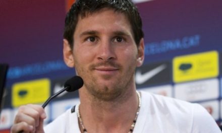 Lionel Messi: No podría jugar en otro equipo que no sea el Barcelona