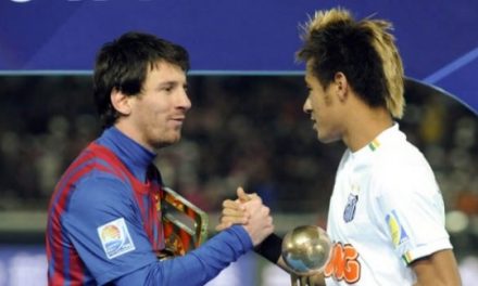 Lionel Messi: Neymar sería una incorporación maravillosa para el FC Barcelona