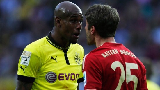 Final Champions League: Alemanes prefieren que gane el Borussia Dortmund