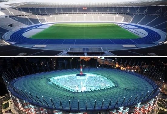 Finales de Champions League y Europa League 2015 ya tienen sede