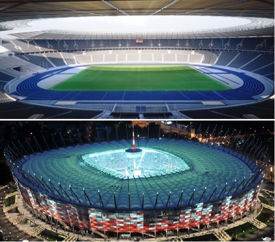 Finales de Champions League y Europa League 2015 ya tienen sede