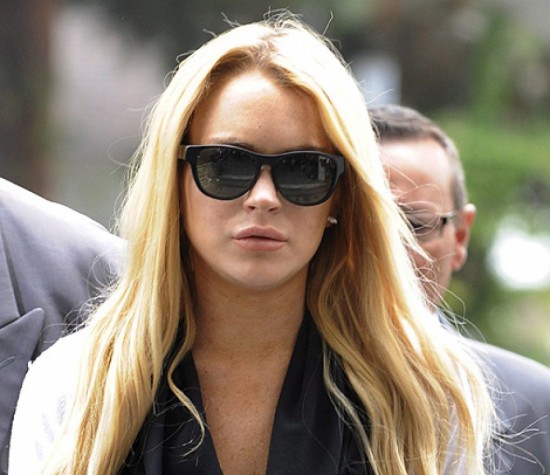 Lindsay Lohan gastó 15 mil dólares en consumo de drogas