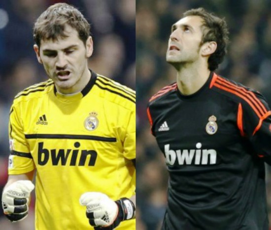 Diego López no seguiría en el Real Madrid