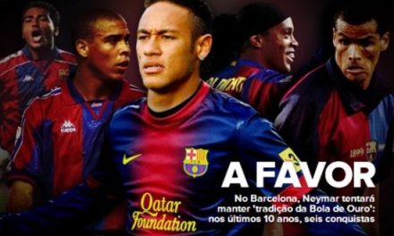Barcelona FC y su obsesión por los cracks brasileños