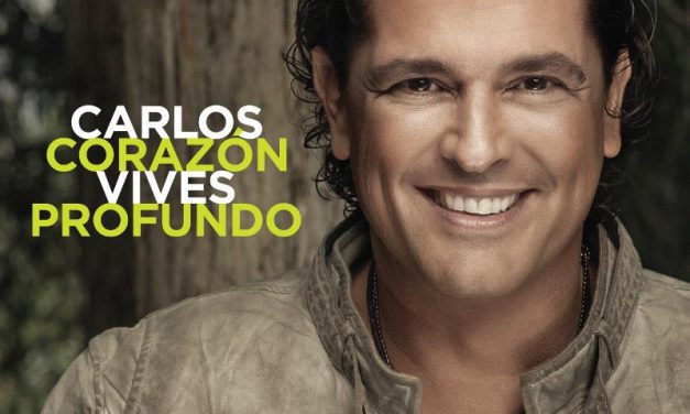 CARLOS VIVES CORAZÓN PROFUNDO SE APODERA DEL #1 EN BILLBOARD