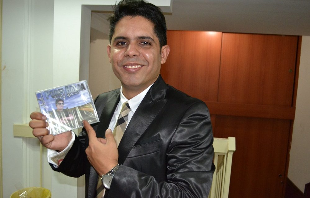 PORFI BALOA (@PorfiBaloa) PONDRÁ SABOR VENEZOLANO AL FESTIVAL DE LA SALSA DE MEXICO