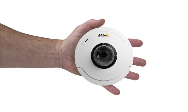 Axis anuncia sus nuevos domos PTZ para interiores y antivandálicos