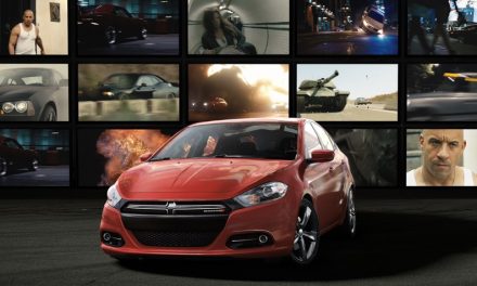 Las marcas Dodge y SRT se asocian con Universal Pictures en la película Rápido y Furioso 6