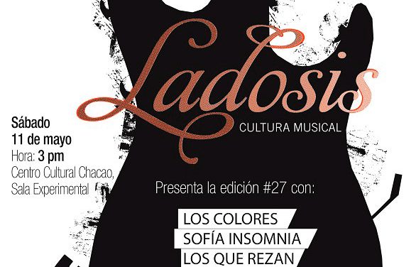 TELEFÓNICA | MOVISTAR INVITA A DIFRUTAR DE LA MÚSICA ENTRE LÍNEAS CONCIERTO »LADOSIS 27»