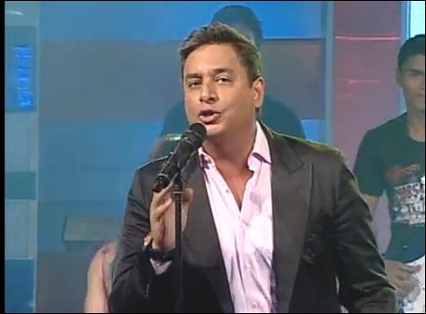 Daniel Sarcos debutó como cantante de bachata  con »’Y ahora resulta» (+Video)