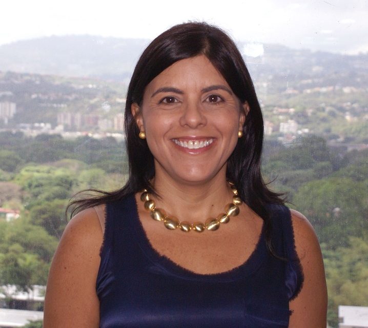 TELEFÓNICA VENEZUELA DESIGNA NUEVA GERENTE GENERAL DE COMUNICACIONES CORPORATIVAS