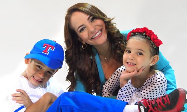 ENDRINA YÉPEZ: »Nada se compara al amor que una madre brinda a un hijo»
