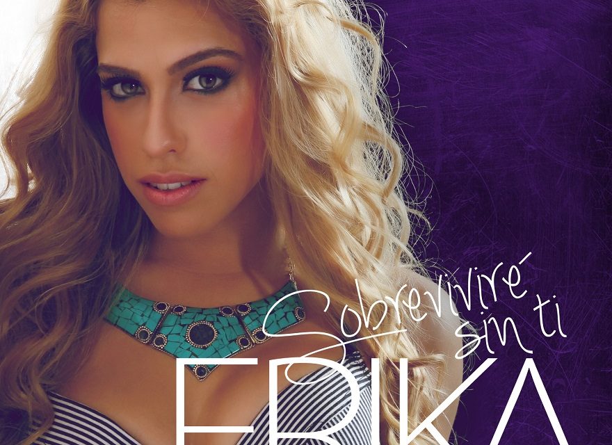 Erika Navarro, presenta su primera producción discografía »Huellas»