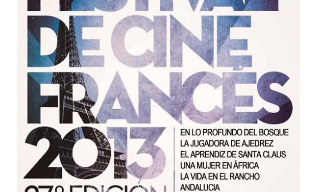 El 13 de mayo arranca el Festival de Cine Francés en Maracay