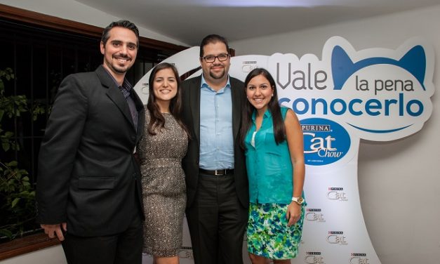CAT CHOW® te invita a adoptar gatos
