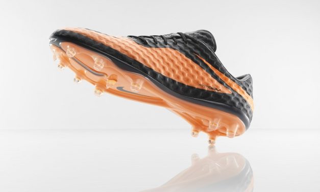 Nike Hypervenom: nace una nueva raza de ataque