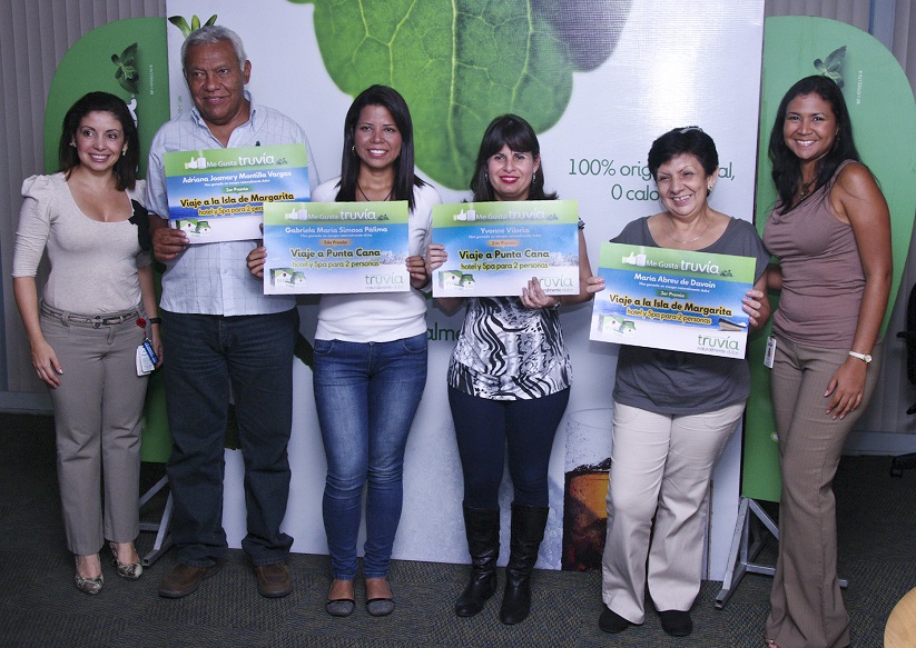 Truvía premia fidelidad de los venezolanos