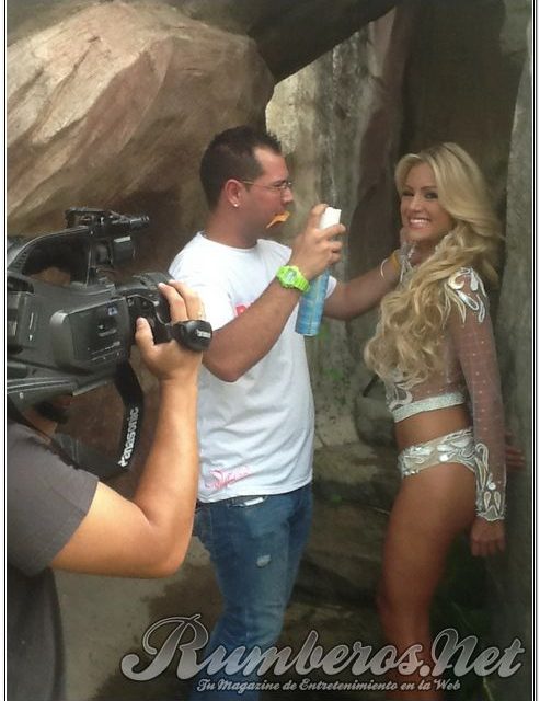 Backstage del Miss Carabobo 2013 en un paraíso tropical (+Fotos)