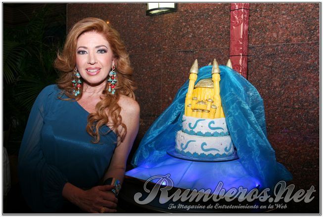 Mila Toledo Celebró su cumpleaños en Istanbul (+Fotos)