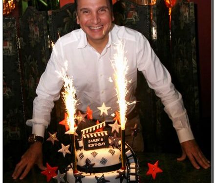 Samir Al Attrach Celebró su cumpleaños! (+Fotos)
