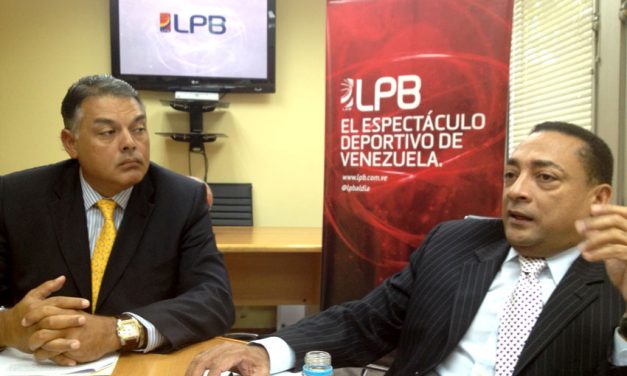 JORGE HERNÁNDEZ PRESIDIRÁ LA LPB