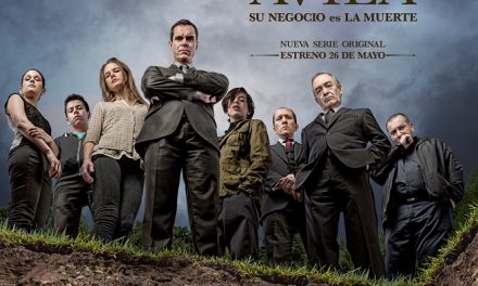 Llega El Sr. Ávila a HBO. ¡Nueva producción original!
