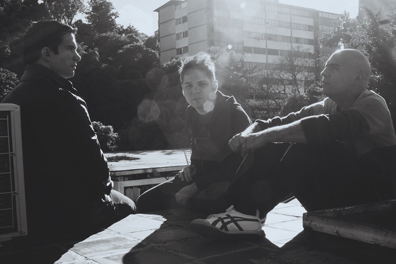 ¡QUE SE ACTIVEN LAS ALARMAS!…LOS PARANOIAS LANZAN 5TO DISCO