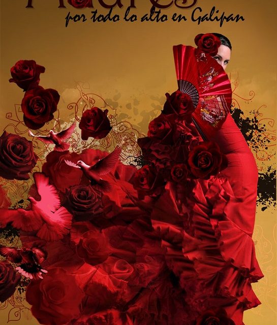 MIRADAS para celebrar a las Madres con Flamenco en las alturas