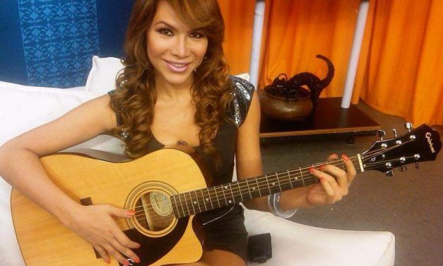 Falleció la animadora Mariluchy Delgado (Harold Delgado)