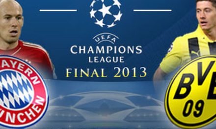 Final Champions League: Bayern Múnich vs Borussia Dortmund en vivo Aqui