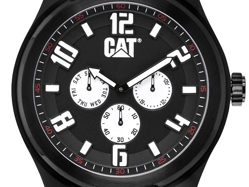 DESCUBRE LO NUEVO DE CAT® WATCHES