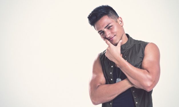 ARÁN DE LAS CASAS LANZA EL VIDEOCLIP DE »TÚ ERES MI AMOR»