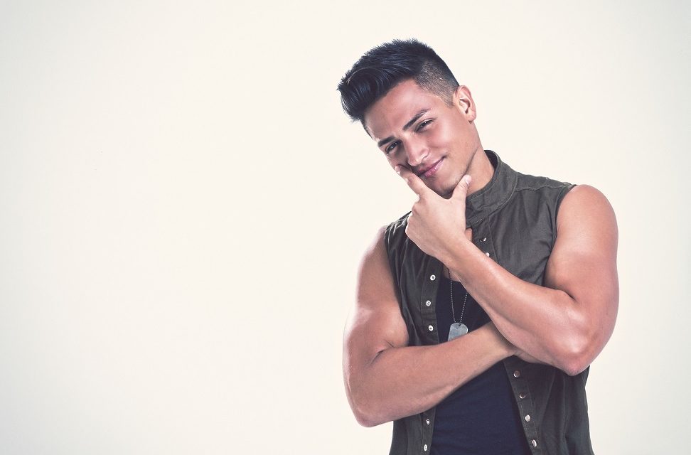 ARÁN DE LAS CASAS LANZA EL VIDEOCLIP DE »TÚ ERES MI AMOR»