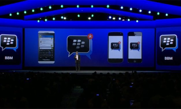 BlackBerry Messenger llegará a iOS y Android este verano