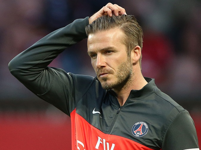 David Beckham anuncia su retirada del fútbol profesional