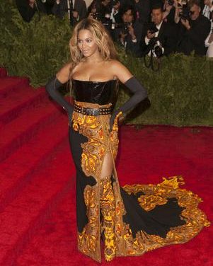 Beyoncé aspiraba a ser tan admirada como fue Whitney Houston