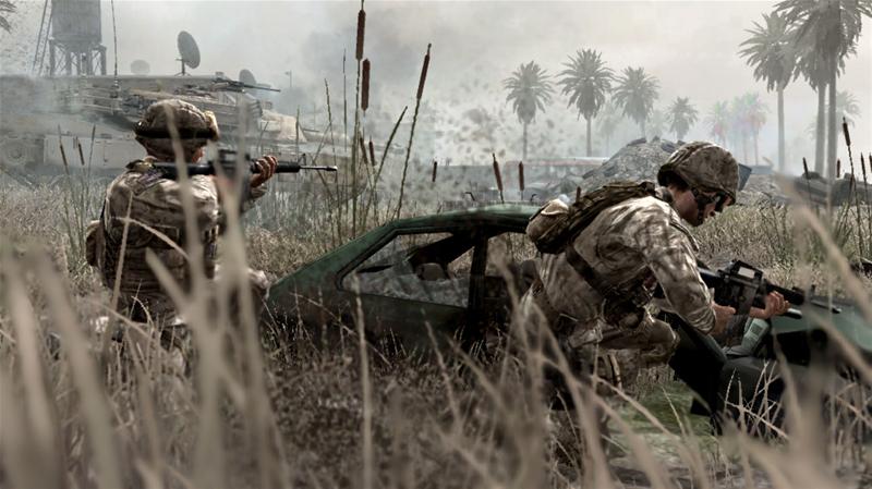 El éxito y el daño causado por Call of Duty