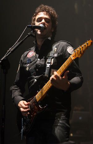 Gustavo Cerati cumple tres años en coma »estable»