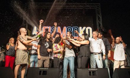 »In da Jaus» de A LO FLAMENKO ya está bautizado