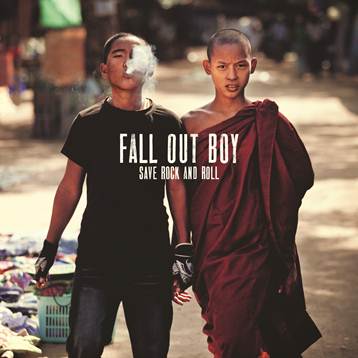 Fall out boy : regresa con su nuevo album »Save Rock And Roll»