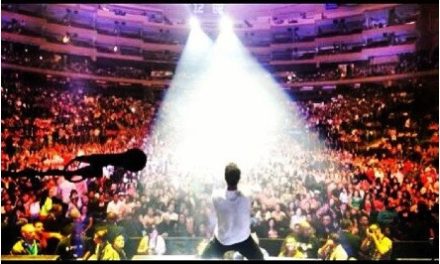 J Balvin Realizó Con Gran Éxito El Concierto En El Madison Square Garden De New York