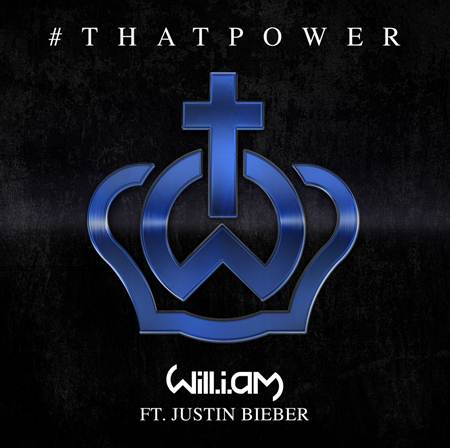 WILL I AM feat justin bieber lanza nuevo sencillo that power (+Video)