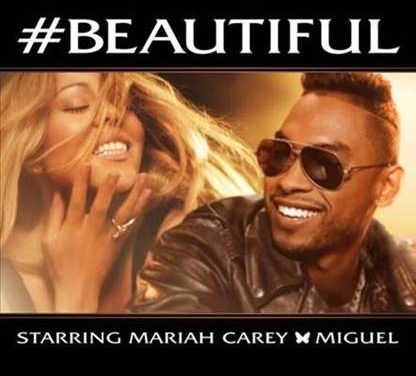 Mariah Carey Lanzó Nuevo Sencillo »Beautiful»