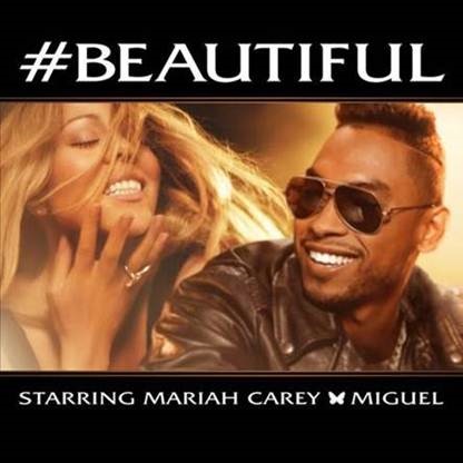 Mariah Carey Lanzó Nuevo Sencillo »Beautiful»