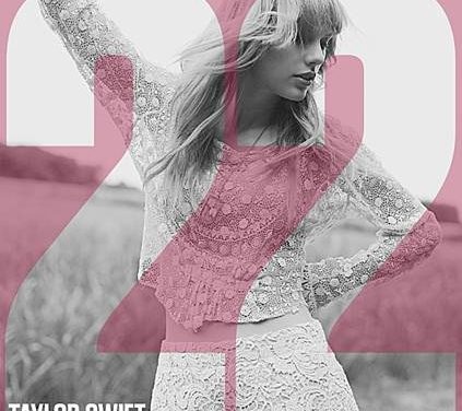 Esto es »22», el nuevo sencillo de Taylor Swift
