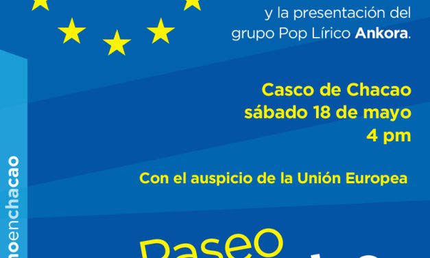 Un paseo por Chacao con sabor a Europa