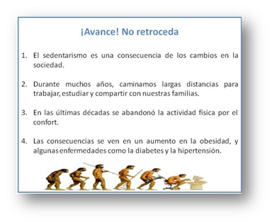 ¡Alerta! El sedentarismo mata