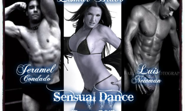 LISMAR BRAVO – EXPO SEXO 2013 – SENSUAL DANCE