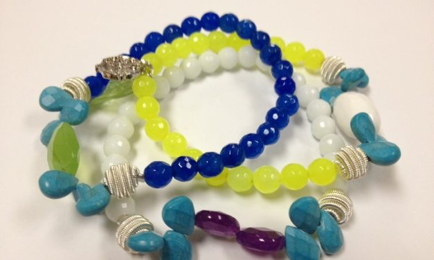 Ecos Bijoux presenta su nueva colección »Tropical Punch»